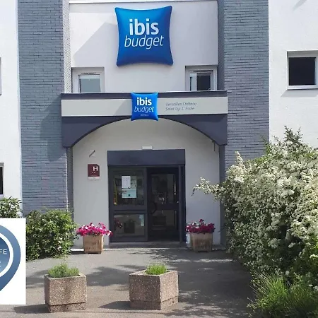 Hotel Ibis Budget Versailles Chateau Cyr L'ecole