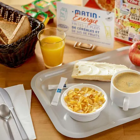 Ibis Budget Versailles Chateau Cyr L'ecole Hotel
