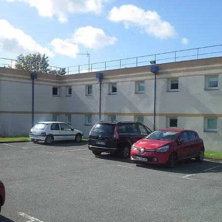 Ibis Budget Versailles Chateau