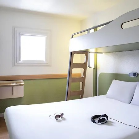 فندق Ibis Budget Versailles Chateau Cyr L'ecole Saint-Cyr-lʼÉcole