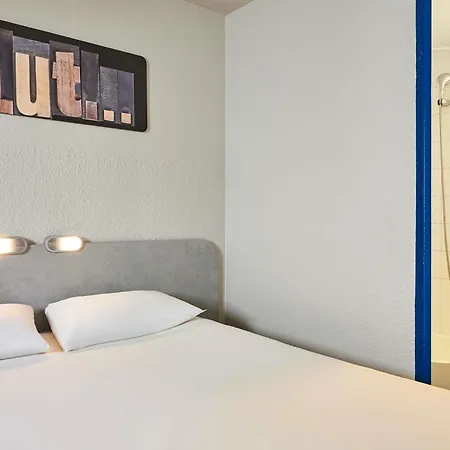Ibis Budget Versailles Chateau Cyr L'ecole