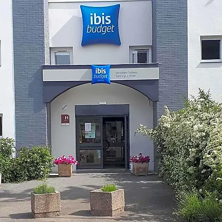 Ibis Budget Versailles Chateau Cyr L'ecole