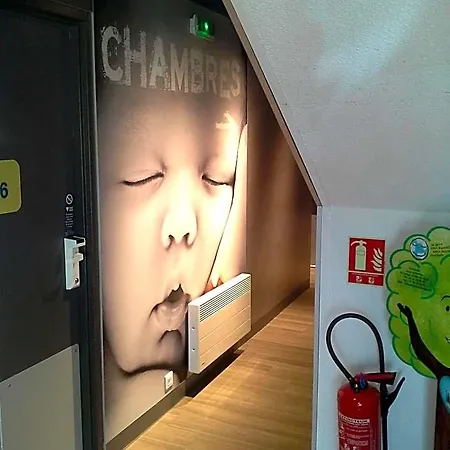 فندق Ibis Budget Versailles Chateau Cyr L'ecole 2*