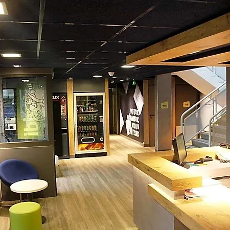 فندق Ibis Budget Versailles Chateau Cyr L'ecole 2*
