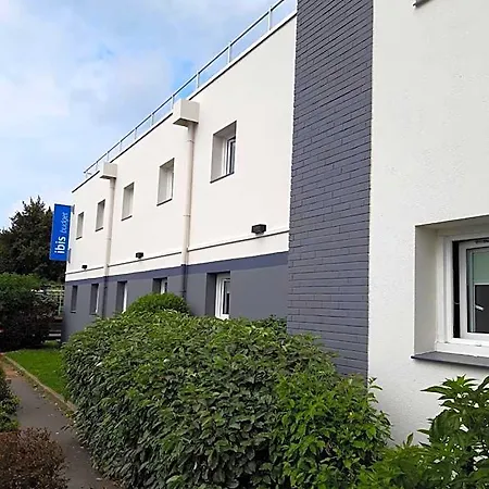 Ibis Budget Versailles Chateau Cyr L'ecole فندق