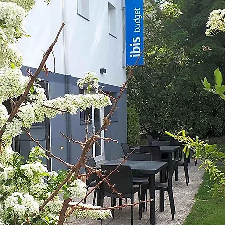 Ibis Budget Versailles Chateau Cyr L'ecole Otel Saint-Cyr-lʼÉcole
