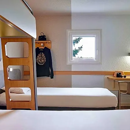 Ibis Budget Versailles Chateau Cyr L'ecole