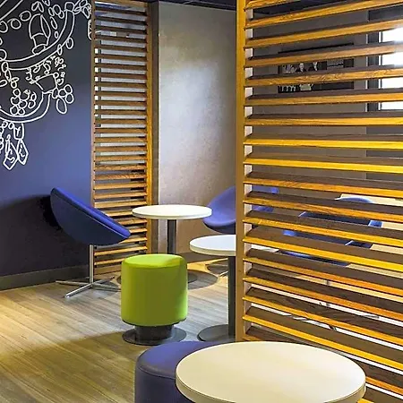 Ibis Budget Versailles Chateau Cyr L'ecole Ξενοδοχείο 2*