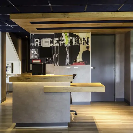 Ibis Budget Versailles Chateau Cyr L'ecole