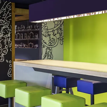酒店 Ibis Budget Versailles Chateau Cyr L'ecole