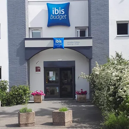 Ibis Budget Versailles Chateau Cyr L'ecole