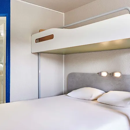 酒店 Ibis Budget Versailles Chateau Cyr L'ecole Saint-Cyr-lʼÉcole