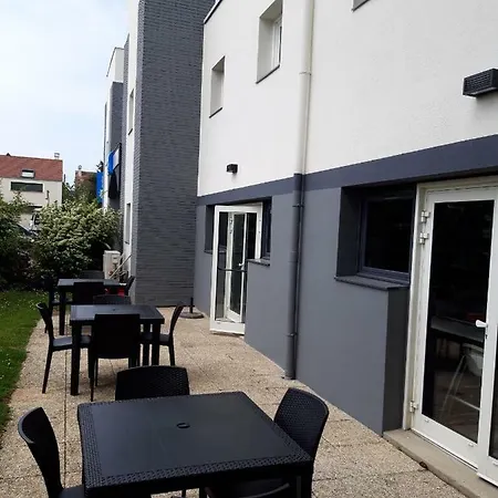 Ibis Budget Versailles Chateau Отель 2*