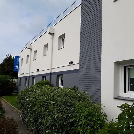 Hotel Ibis Budget Versailles Chateau Cyr L'ecole