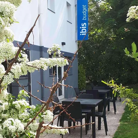 Ibis Budget Versailles Chateau Cyr L'ecole