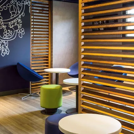 Ibis Budget Versailles Chateau Cyr L'ecole Hotel Saint-Cyr-lʼÉcole